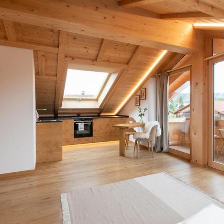 Alpinum Junior Apartment Lenggries Exterior photo