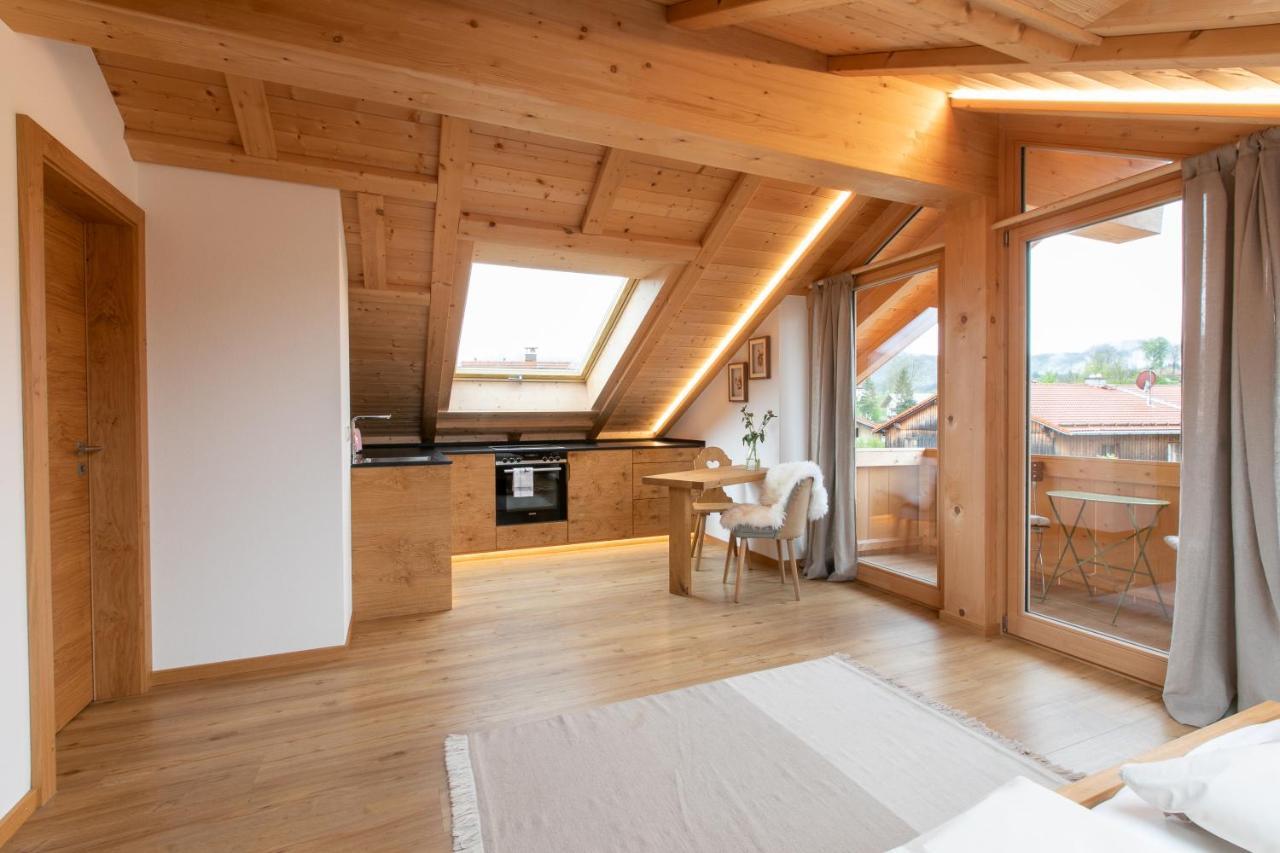 Alpinum Junior Apartment Lenggries Exterior photo