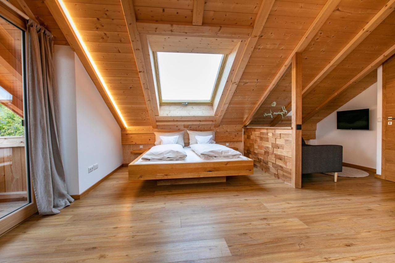 Alpinum Junior Apartment Lenggries Exterior photo